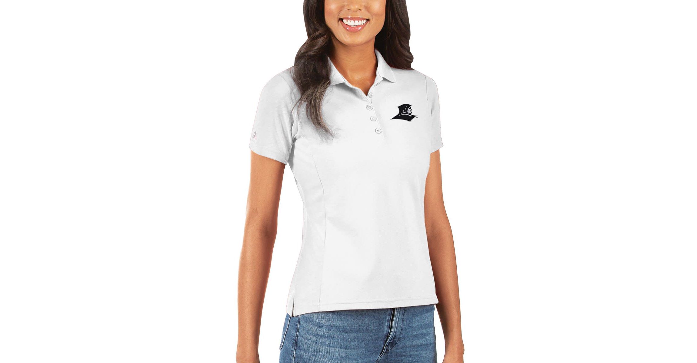 NCAA Providence Friars Team Legacy Pique Polo