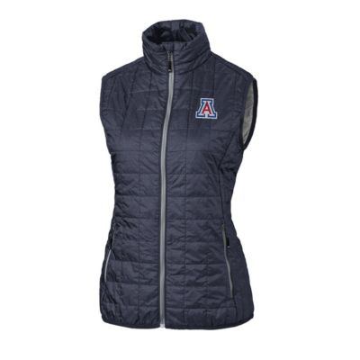 NCAA Arizona Wildcats Rainier PrimaLoft Eco Full-Zip Vest