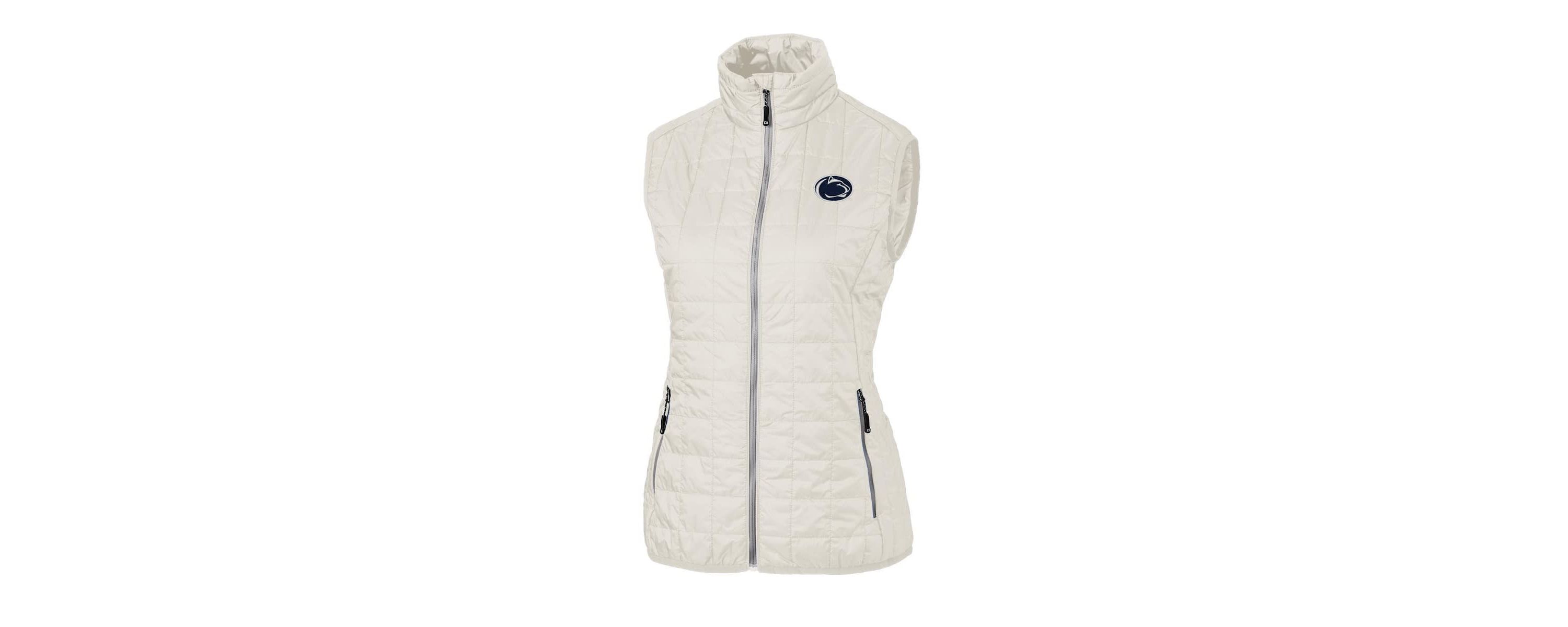 NCAA Penn State Nittany Lions Rainier PrimaLoft Eco Full-Zip Vest