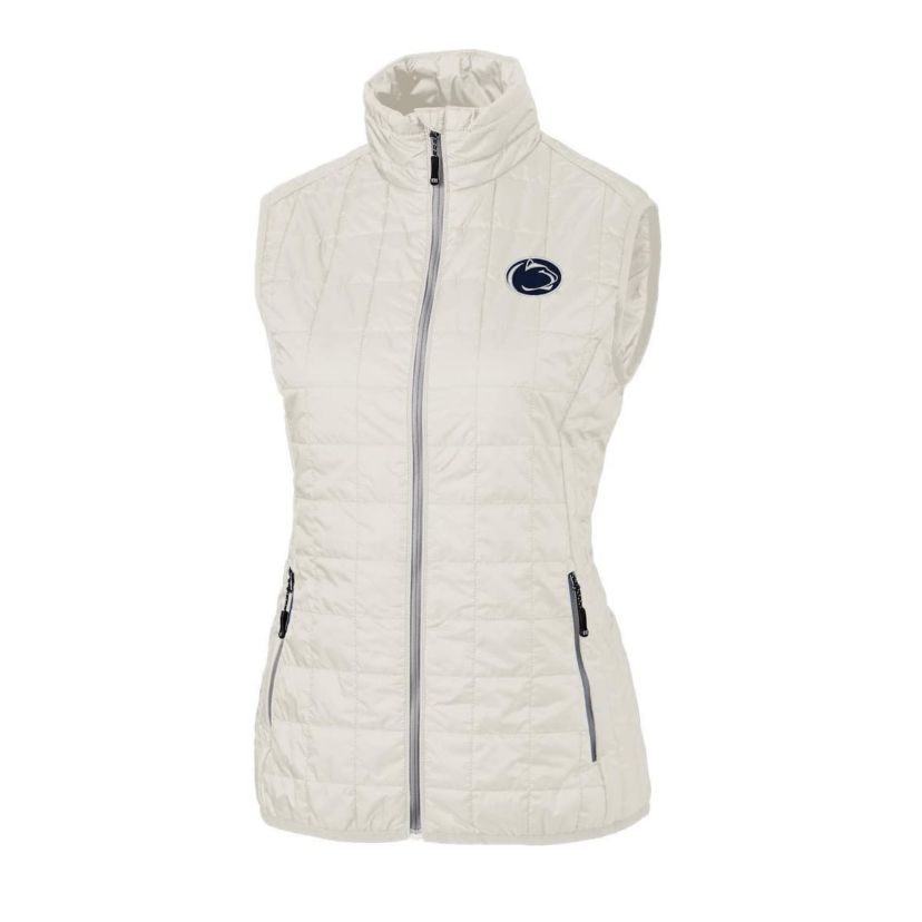 NCAA Penn State Nittany Lions Rainier PrimaLoft Eco Full-Zip Vest