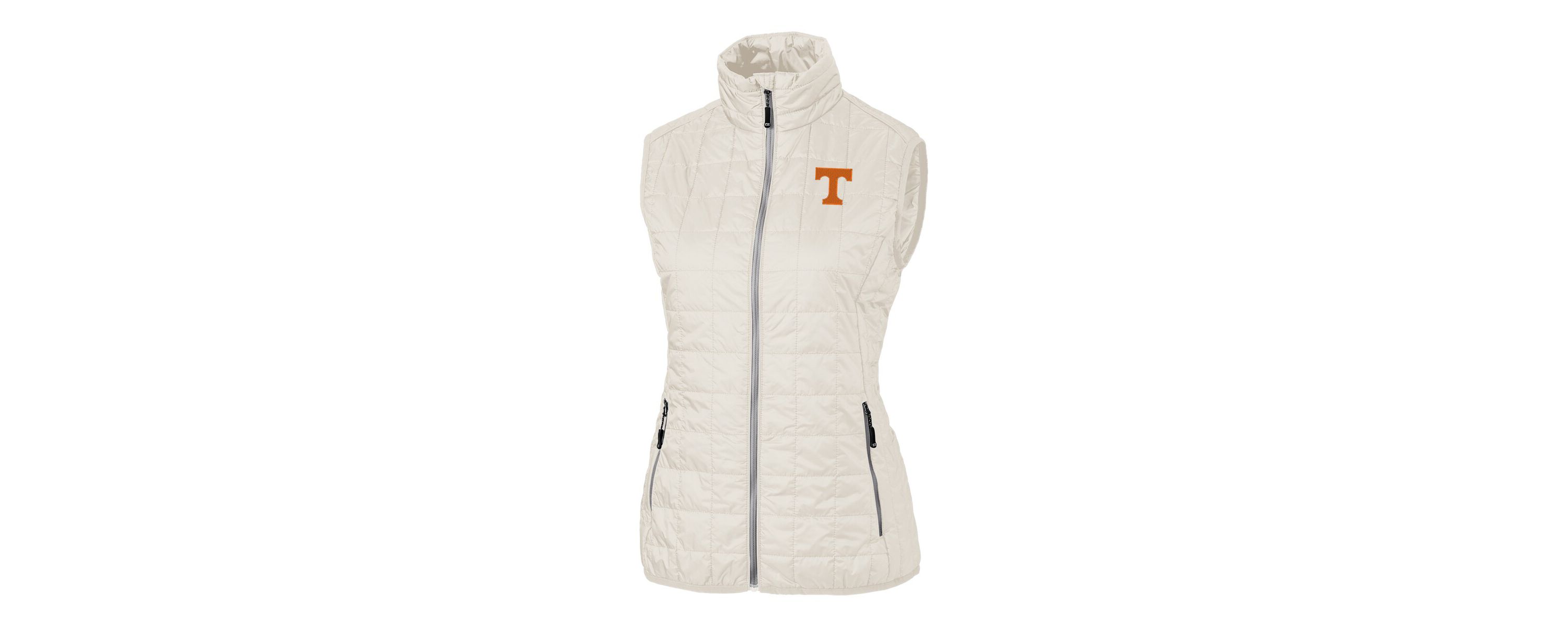 NCAA Tennessee Volunteers Rainier PrimaLoft Eco Full-Zip Vest