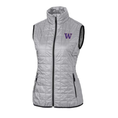 NCAA Washington Huskies Rainier PrimaLoft Eco Full-Zip Vest