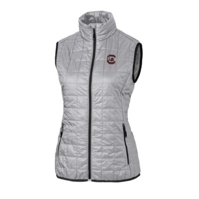 NCAA South Carolina Gamecocks Rainier PrimaLoft Eco Full-Zip Vest