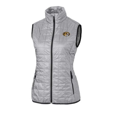 NCAA Missouri Tigers Rainier PrimaLoft Eco Full-Zip Vest