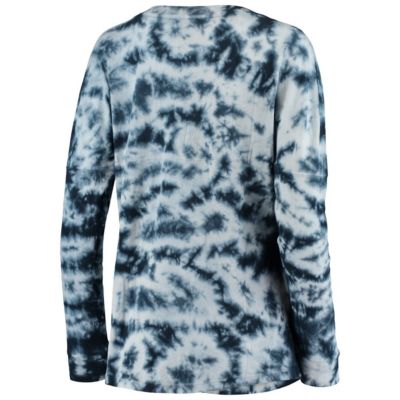 MLB New York Yankees Tie-Dye Long Sleeve T-Shirt