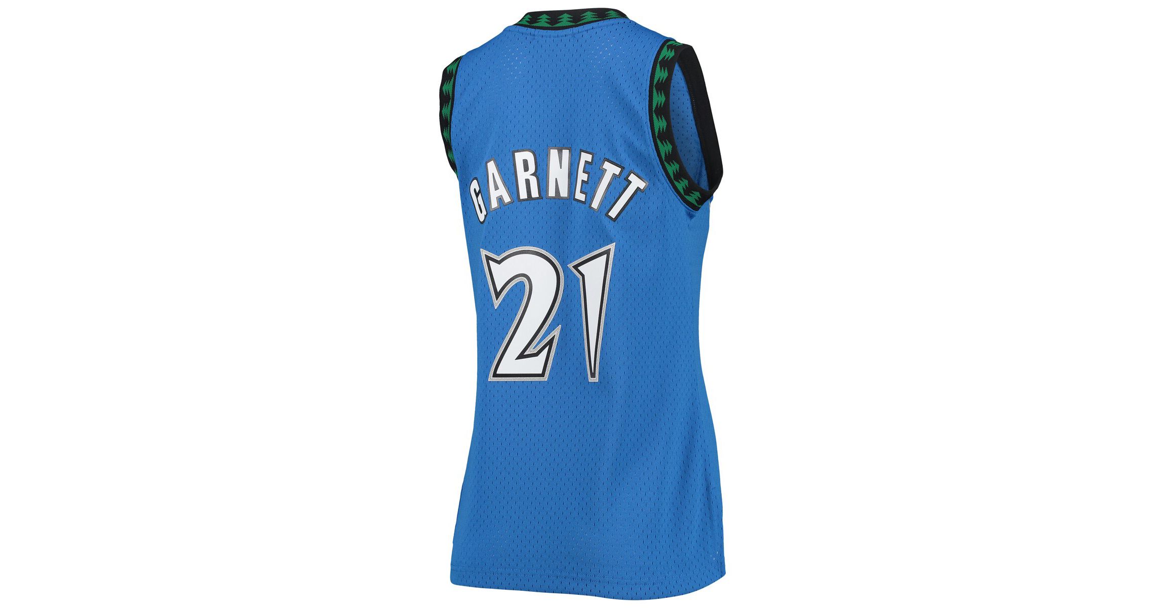 NBA Kevin Garnett Minnesota Timberwolves Hardwood Classics Swingman Jersey