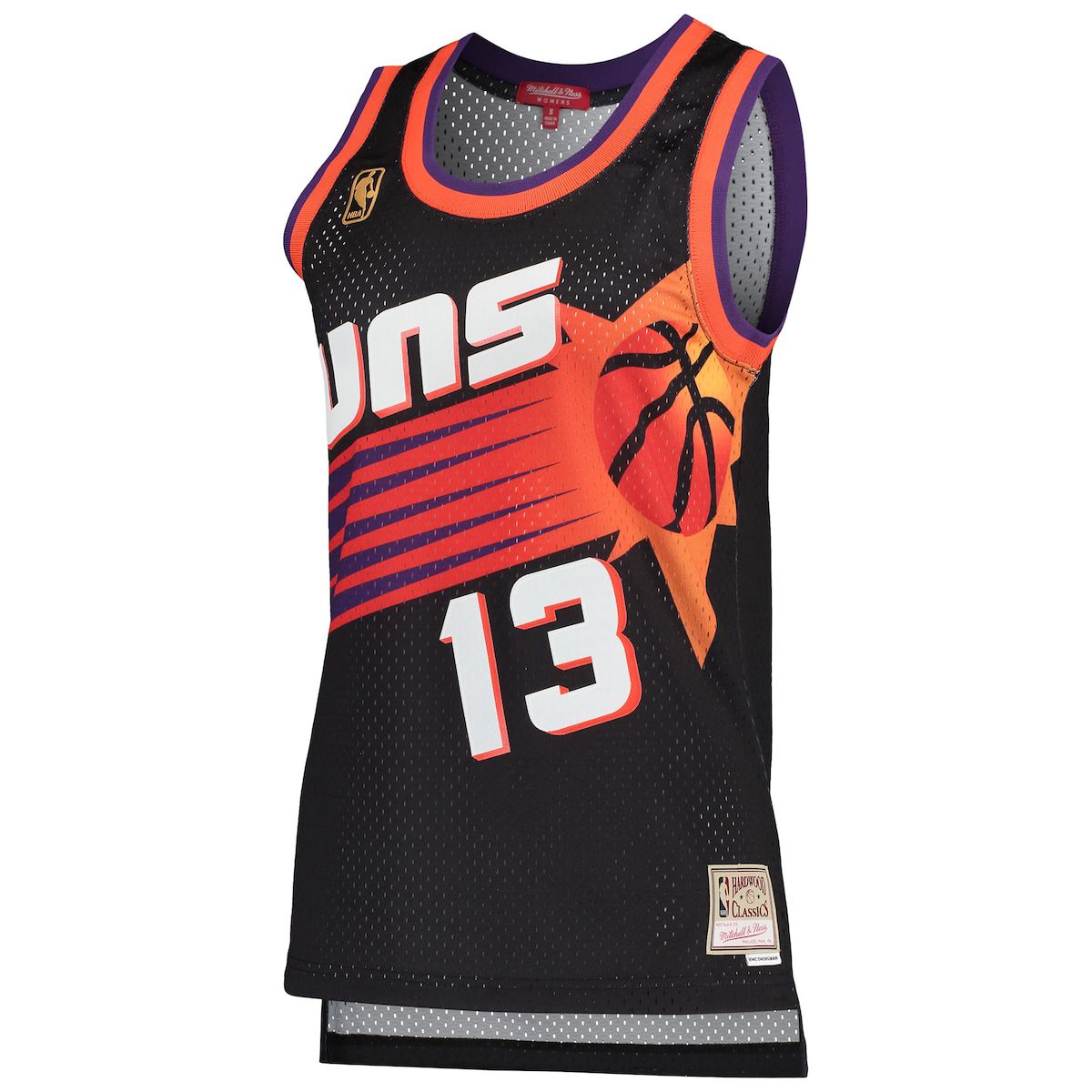 NBA Steve Nash Phoenix Suns Hardwood Classics Swingman Jersey