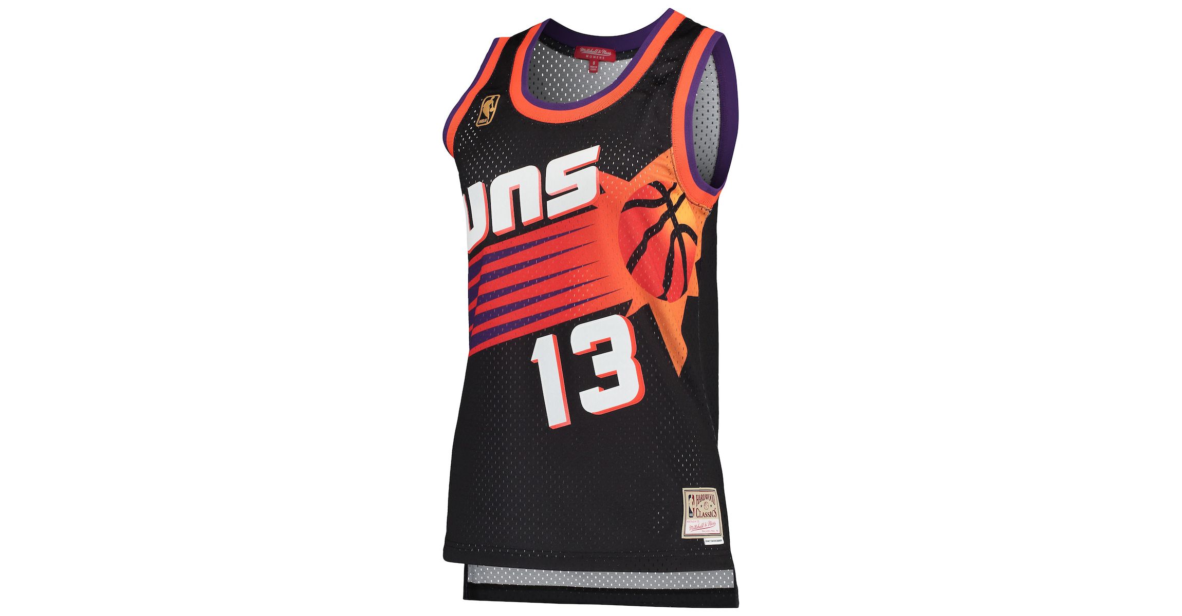 NBA Steve Nash Phoenix Suns Hardwood Classics Swingman Jersey