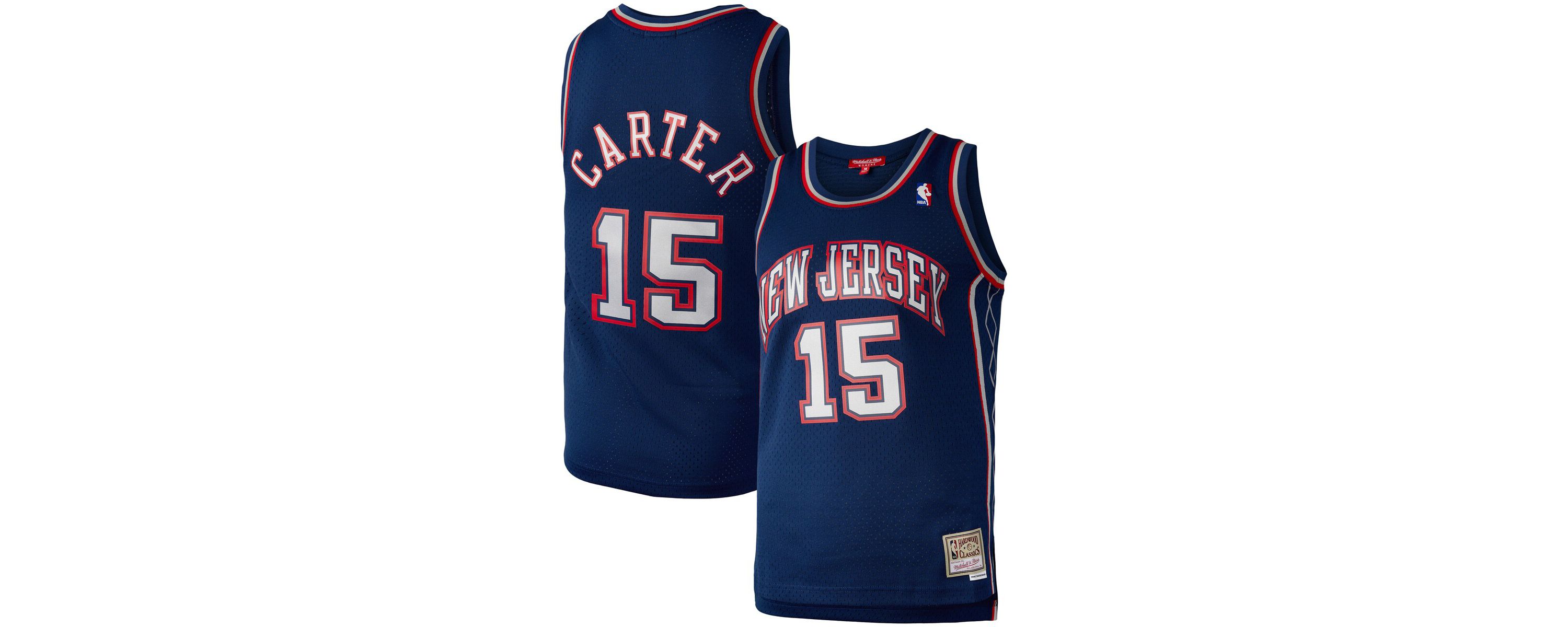 Maillot Mitchell & Ness New York Nets Julius Erving - Taille 56 - Occasion Collector