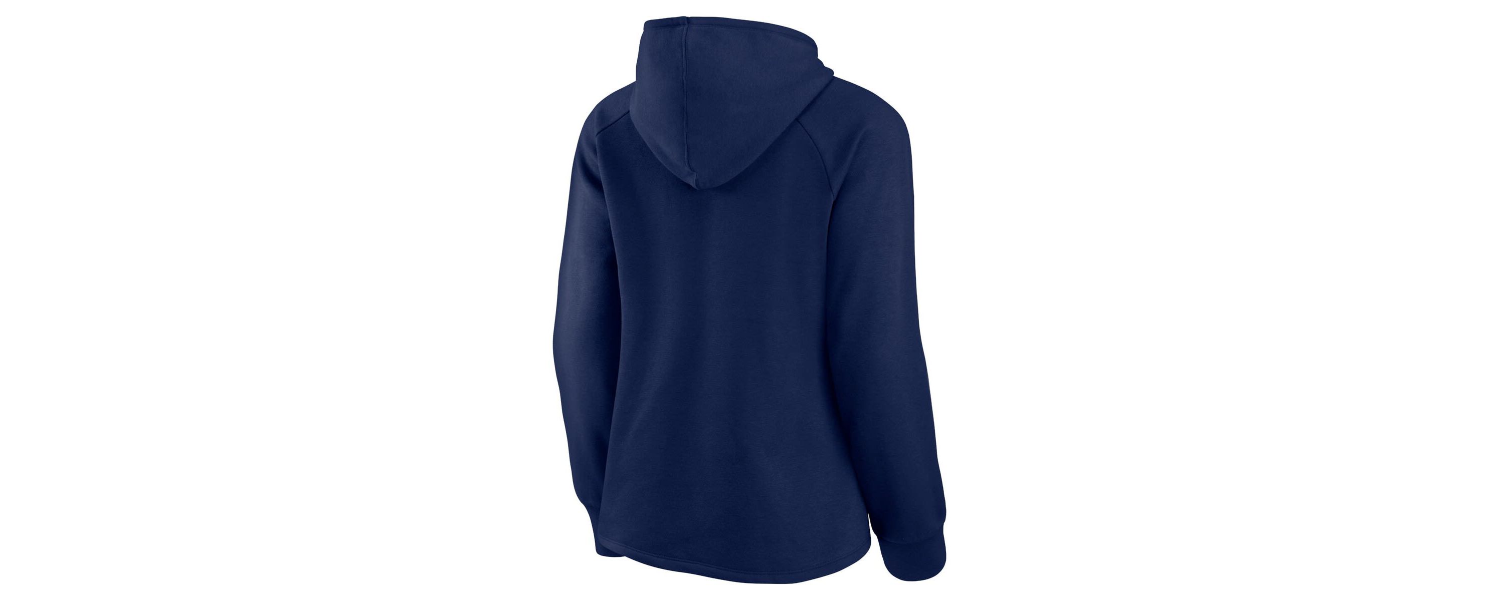 MLB Fanatics Minnesota Twins Perfect Play Raglan Pullover Hoodie