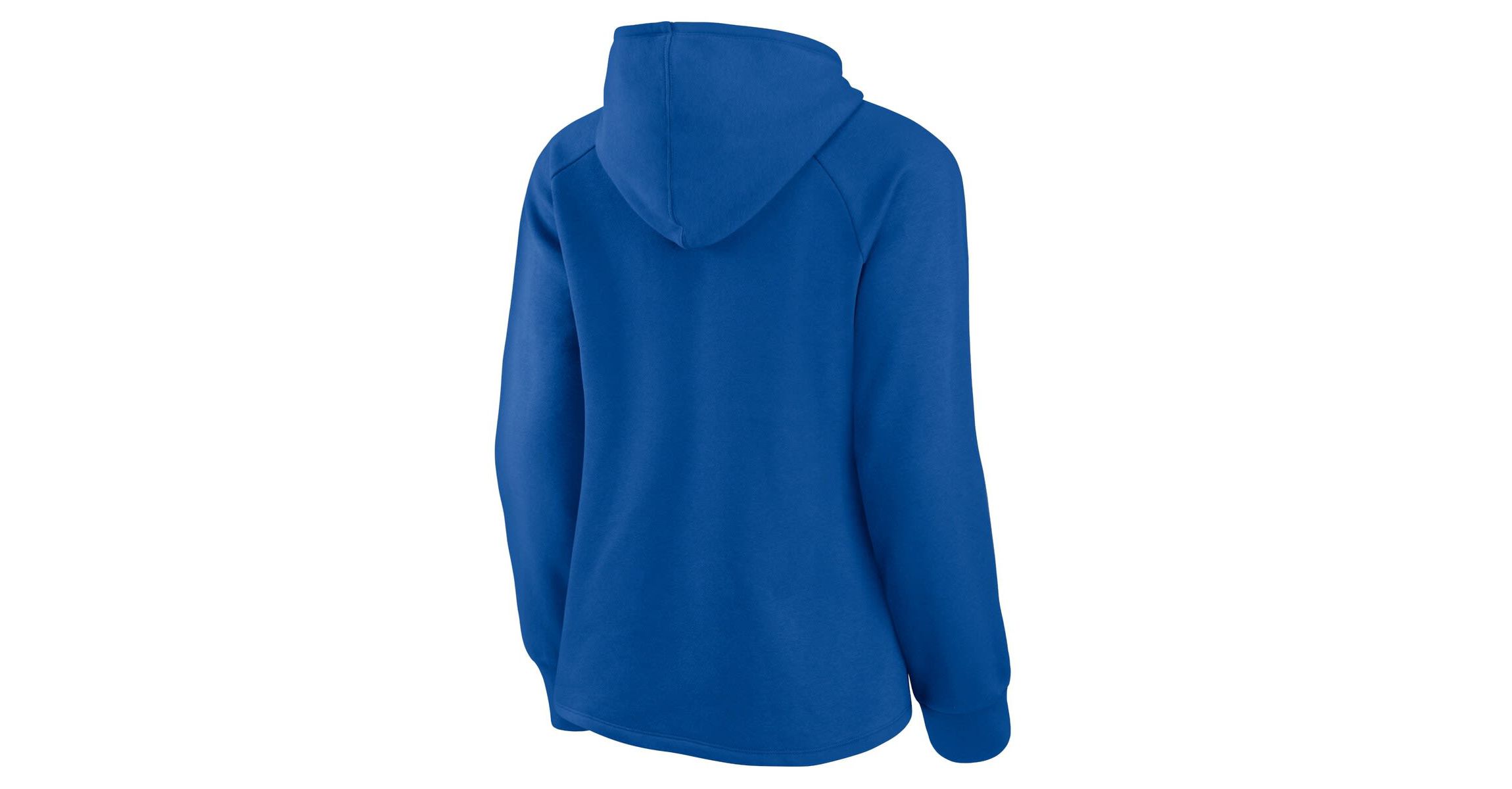 MLB Chicago Cubs Perfect Play Raglan Pullover Hoodie