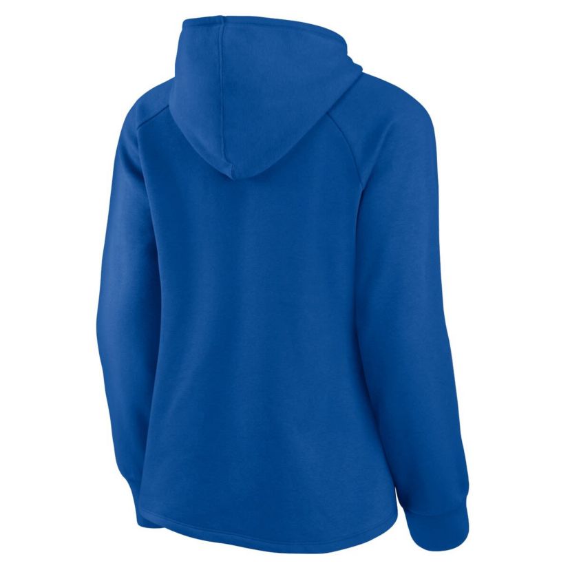 MLB Chicago Cubs Perfect Play Raglan Pullover Hoodie