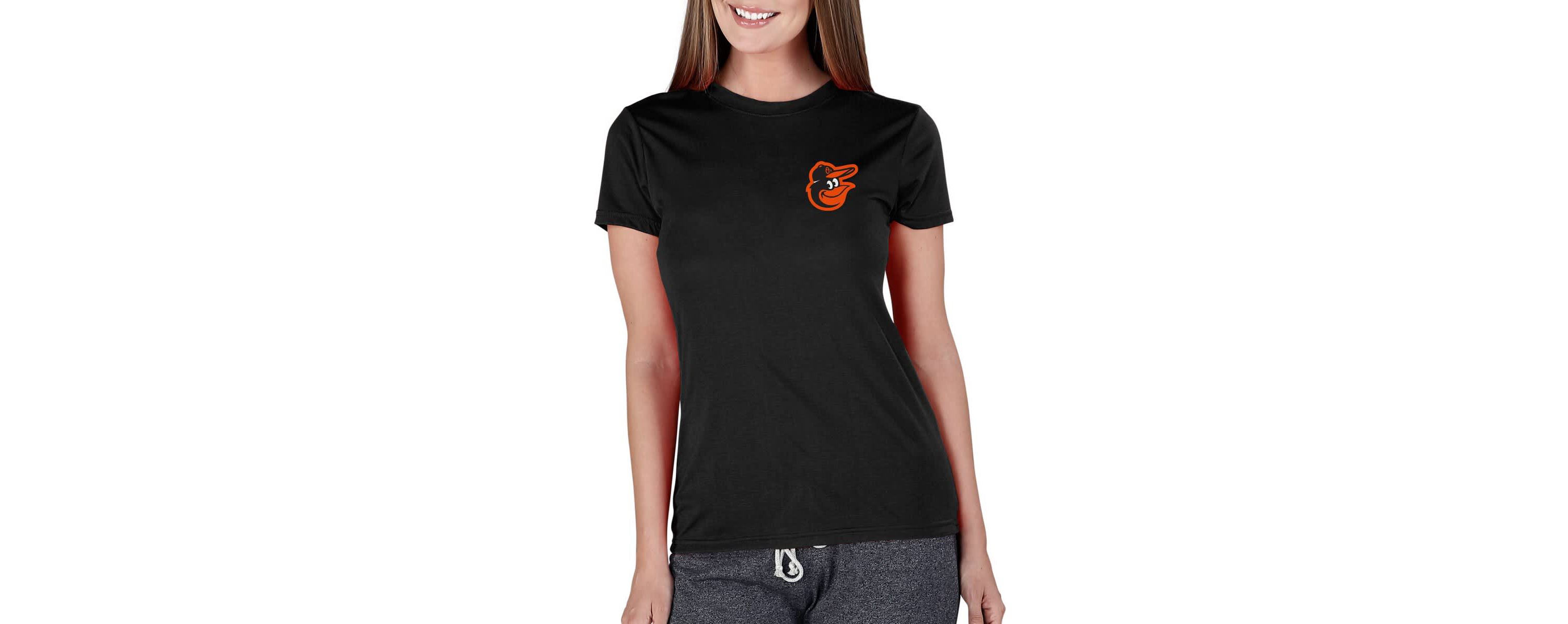 MLB Baltimore Orioles Marathon Knit Top