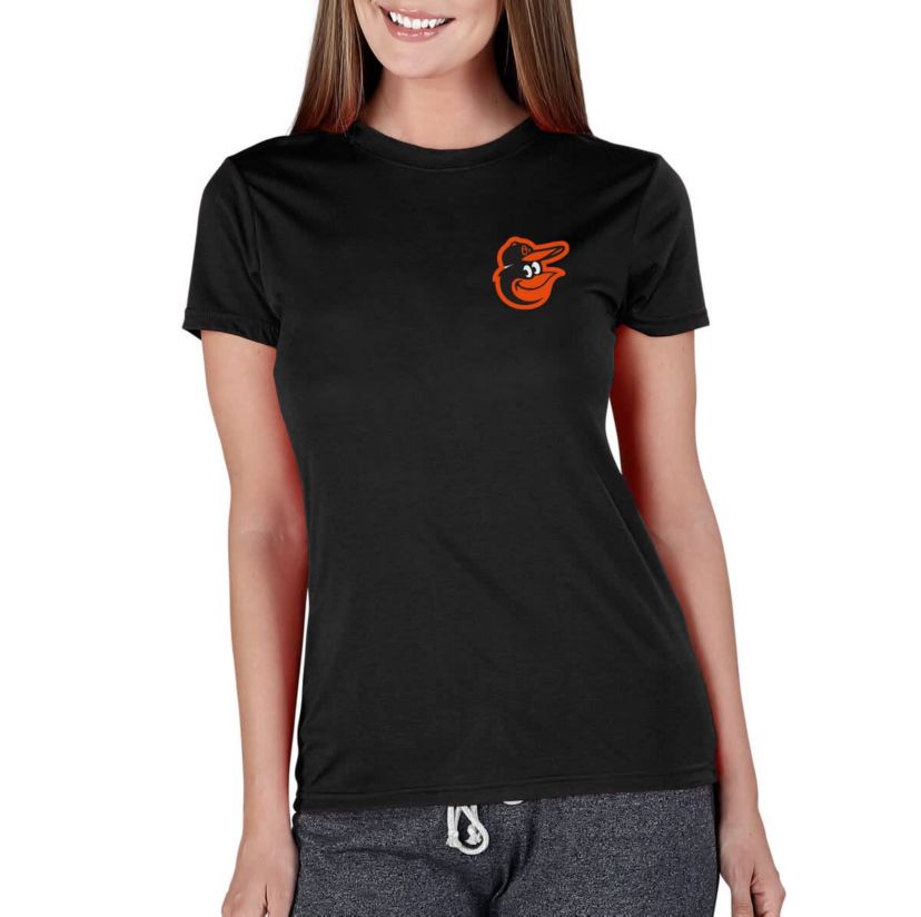 MLB Baltimore Orioles Marathon Knit Top