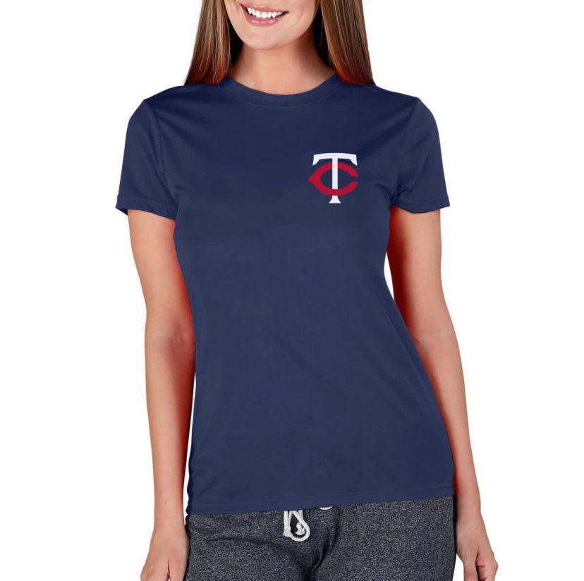 MLB Minnesota Twins Marathon Knit Top