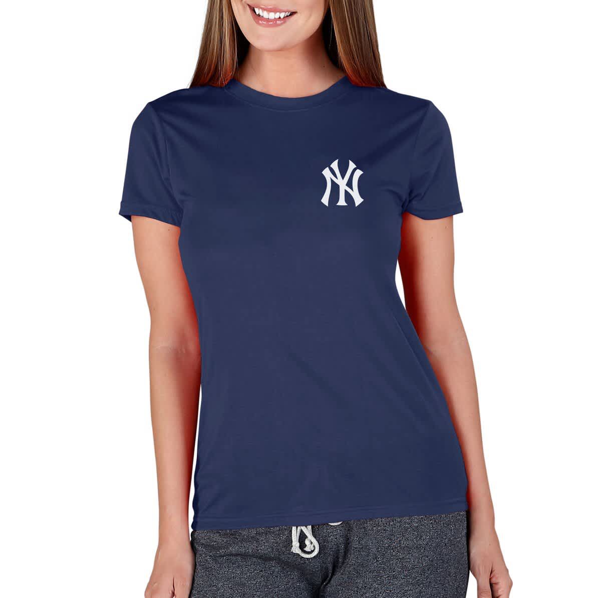 MLB New York Yankees Marathon Knit Top