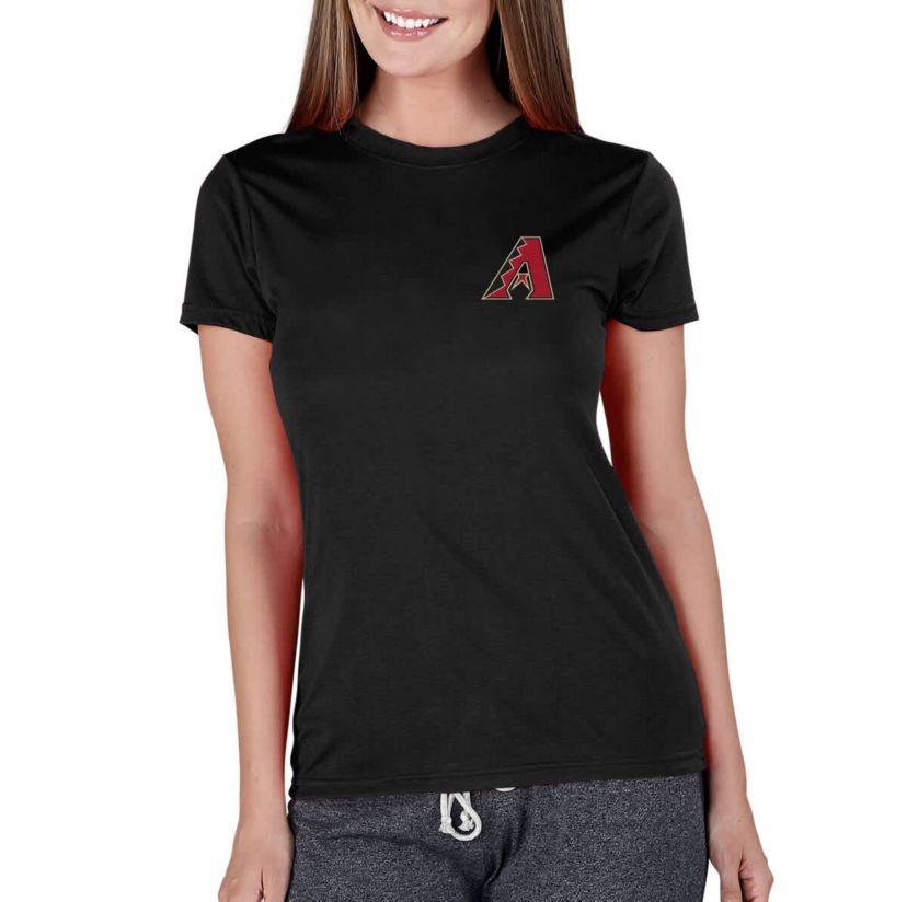 MLB Arizona Diamondbacks Marathon Knit Top