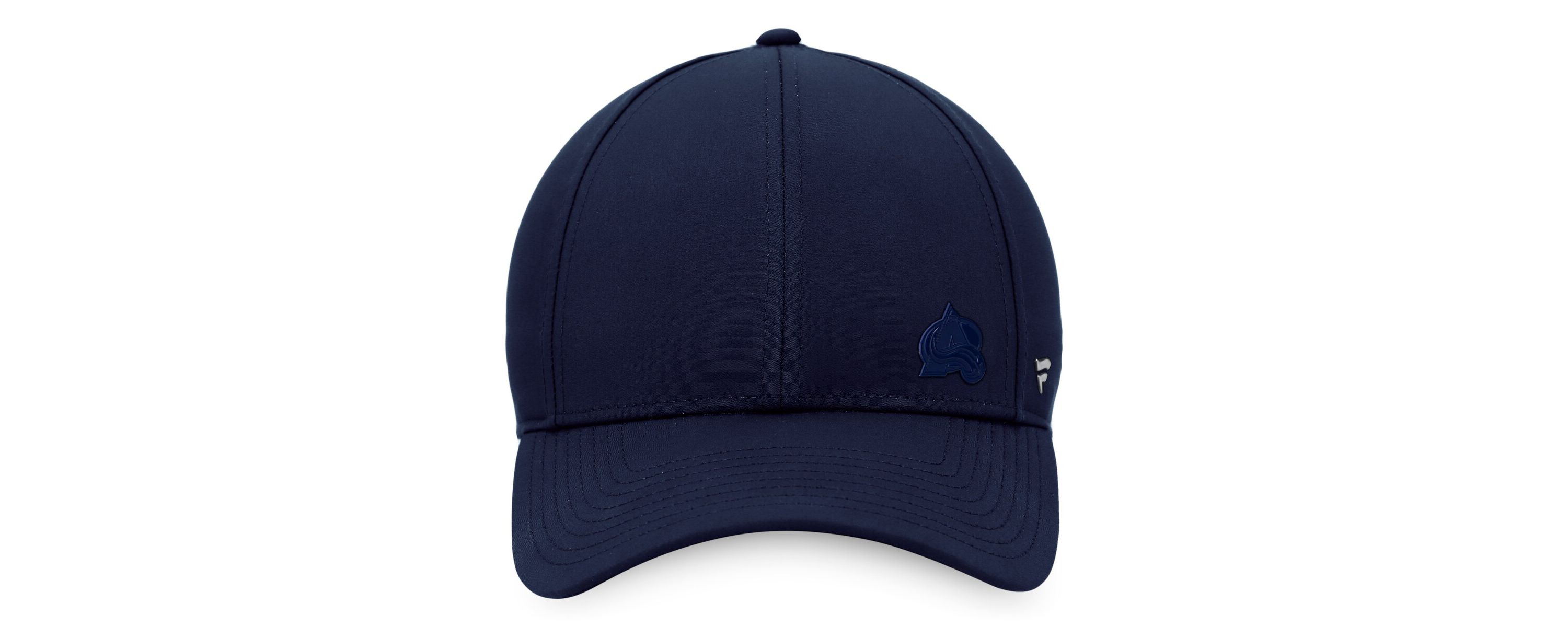 NHL Fanatics Colorado Avalanche Authentic Pro Road Structured Adjustable Hat