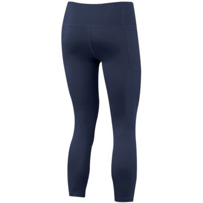 NCAA Under Armour Notre Dame Fighting Irish Motion Performance Ankle-Cropped Leggings