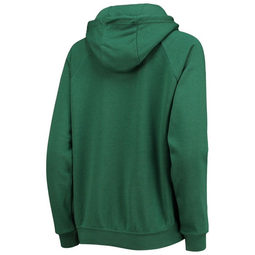 NCAA Florida A&M Rattlers Pillbox Varsity Raglan Pullover Hoodie
