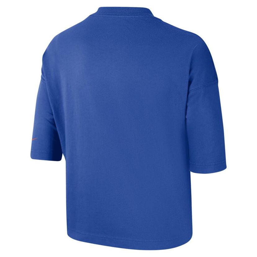 NCAA Nike Florida Gators Crop Performance T-Shirt
