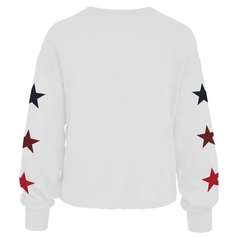 NBA Brooklyn Nets 2021/22 City Edition Call Up Parkway Long Sleeve T-Shirt