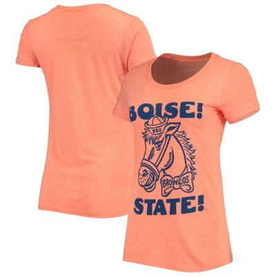 NCAA Boise State Broncos Stadium Chant Tri-Blend T-Shirt