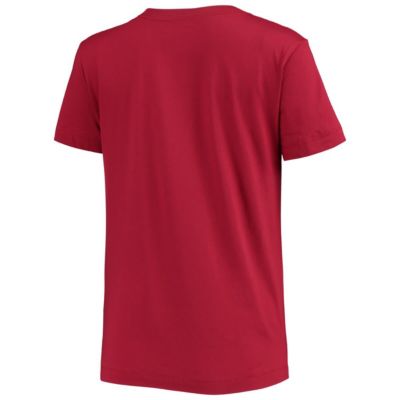 NCAA South Carolina Gamecocks Basketball V-Neck T-Shirt