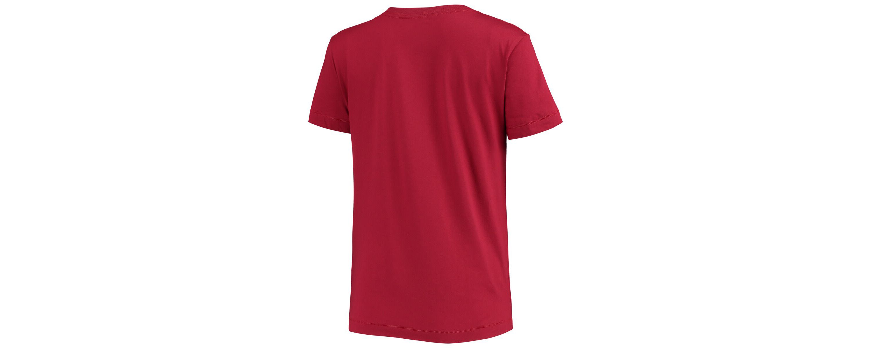 NCAA South Carolina Gamecocks Basketball V-Neck T-Shirt