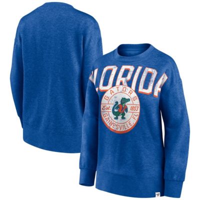 NCAA Fanatics ed Florida Gators Jump Distribution Pullover Sweatshirt