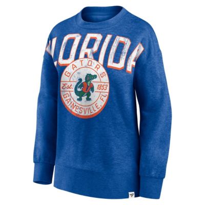 NCAA Fanatics ed Florida Gators Jump Distribution Pullover Sweatshirt