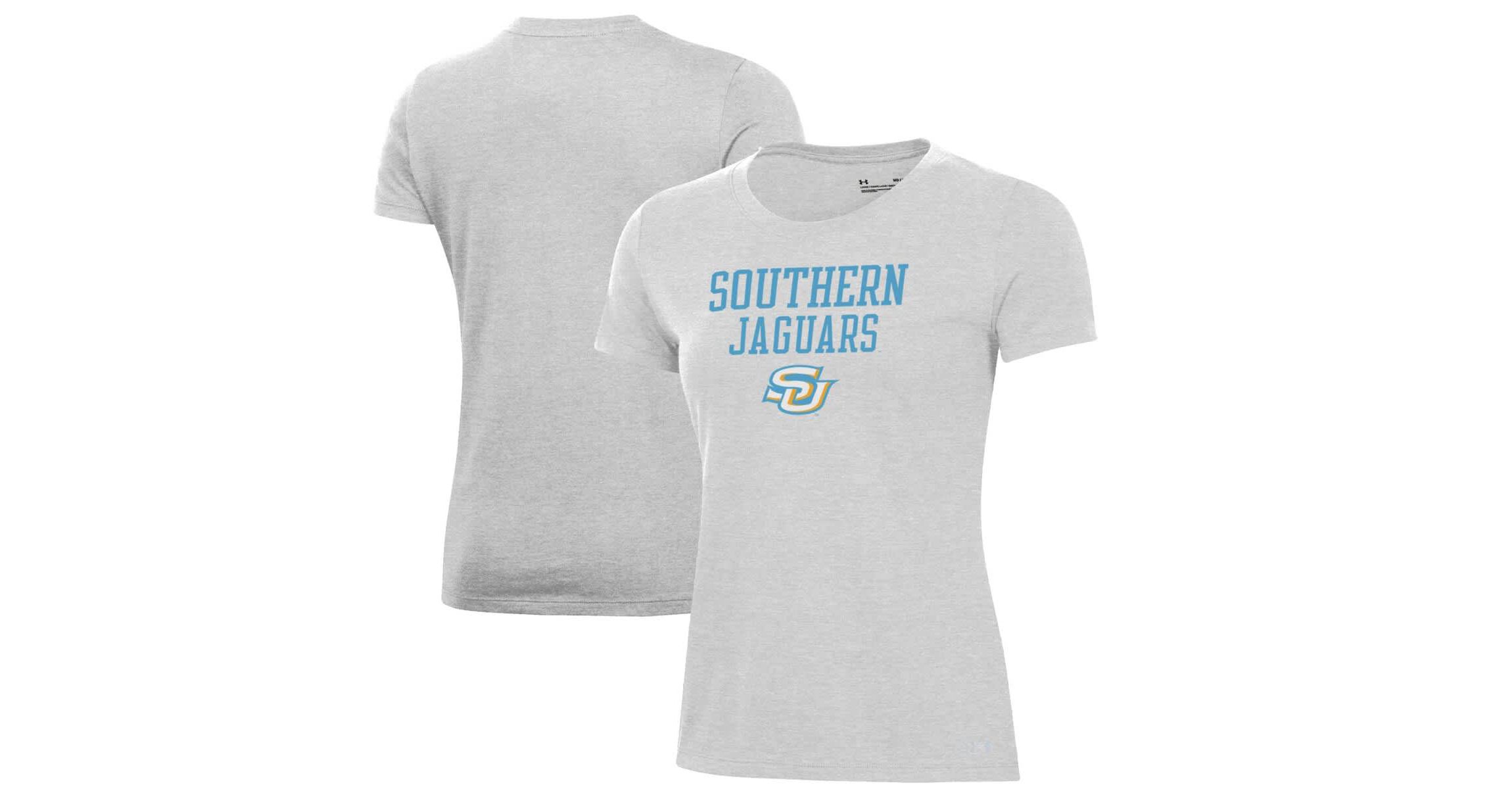 NCAA Under Armour Southern University Jaguars Performance T-Shirt
