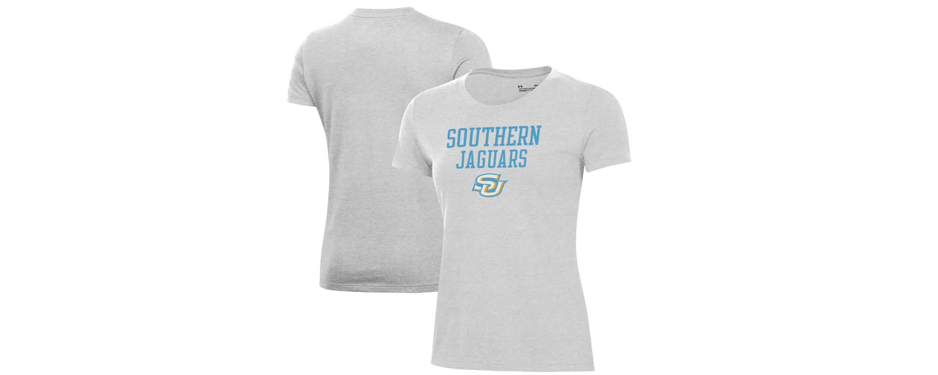 NCAA Under Armour Southern University Jaguars Performance T-Shirt