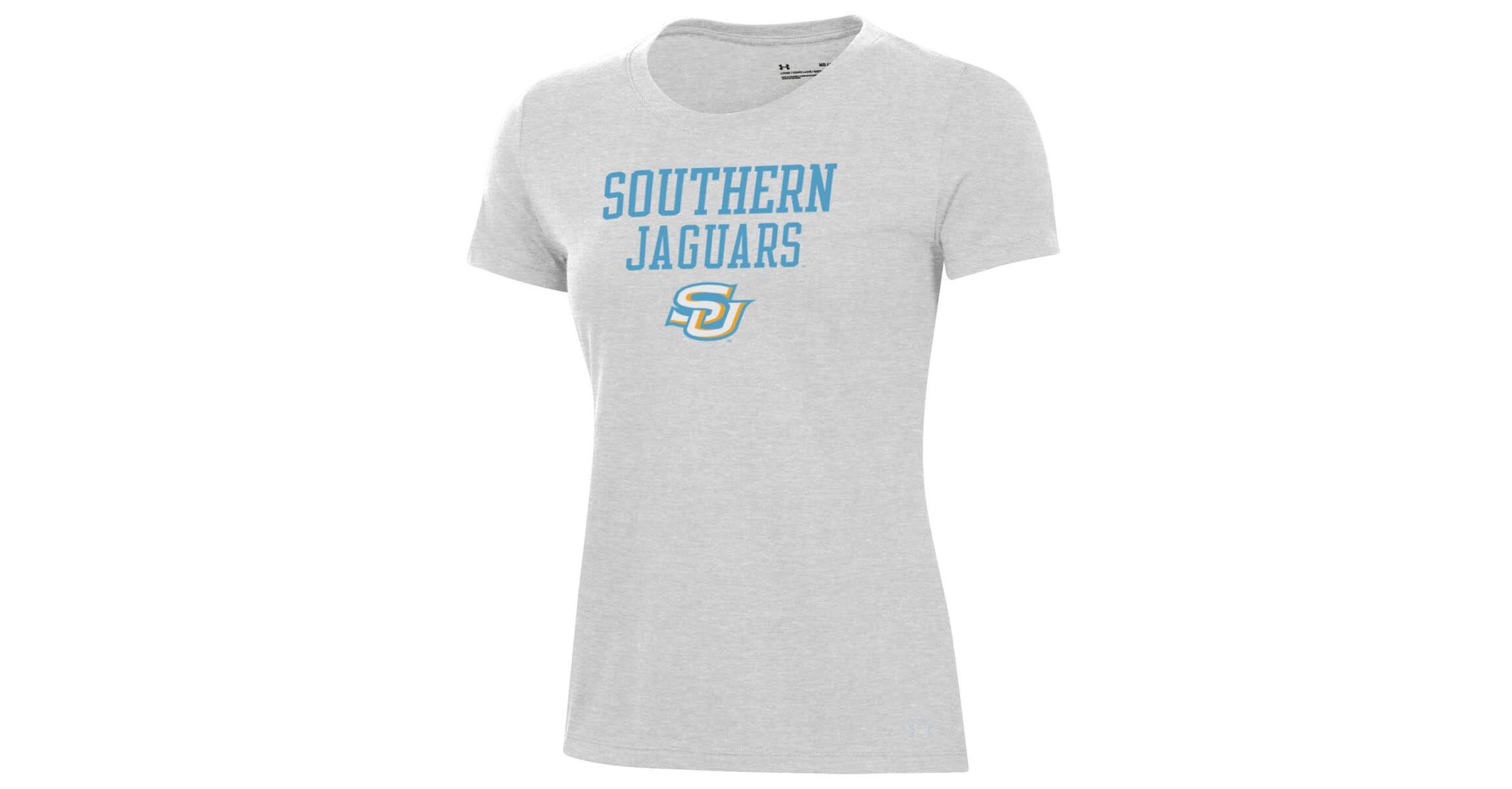 NCAA Under Armour Southern University Jaguars Performance T-Shirt