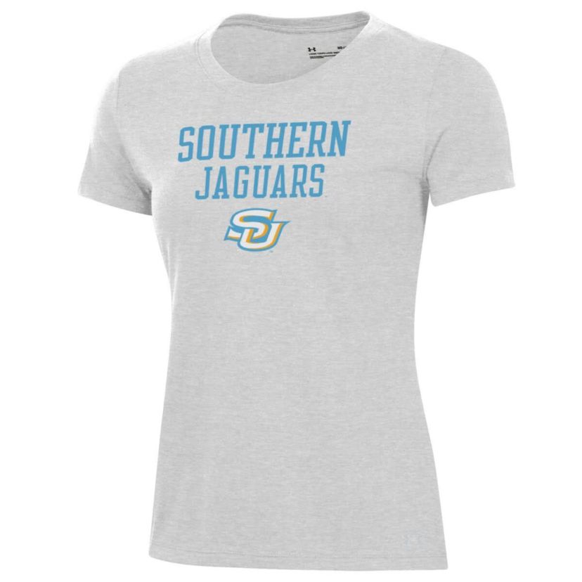 NCAA Under Armour Southern University Jaguars Performance T-Shirt