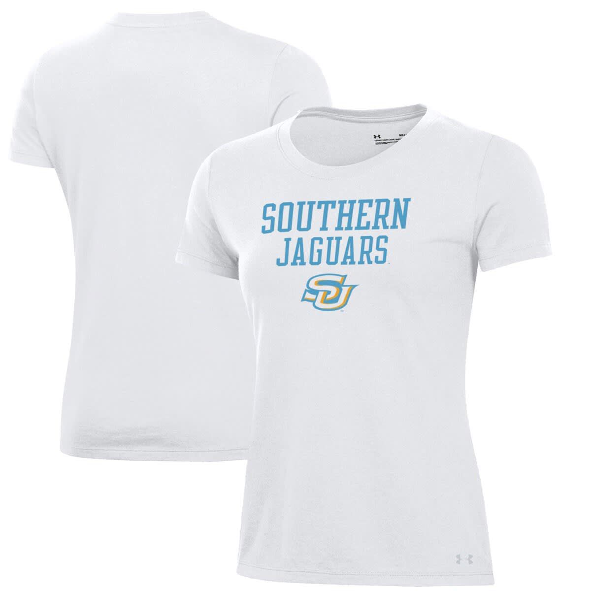 NCAA Under Armour Southern University Jaguars Performance T-Shirt