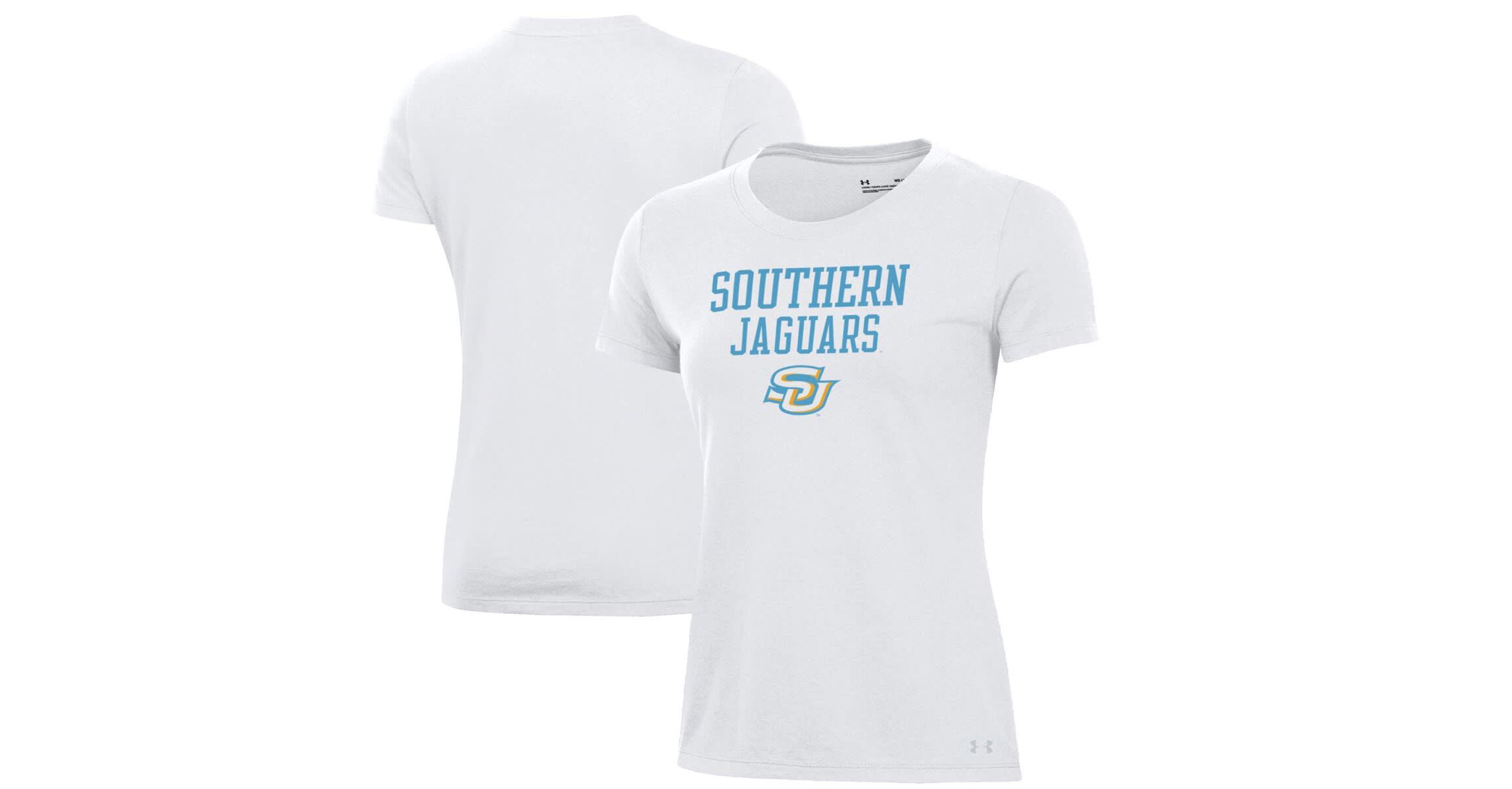 NCAA Under Armour Southern University Jaguars Performance T-Shirt