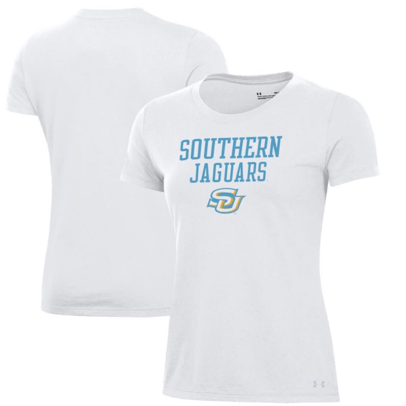 NCAA Under Armour Southern University Jaguars Performance T-Shirt