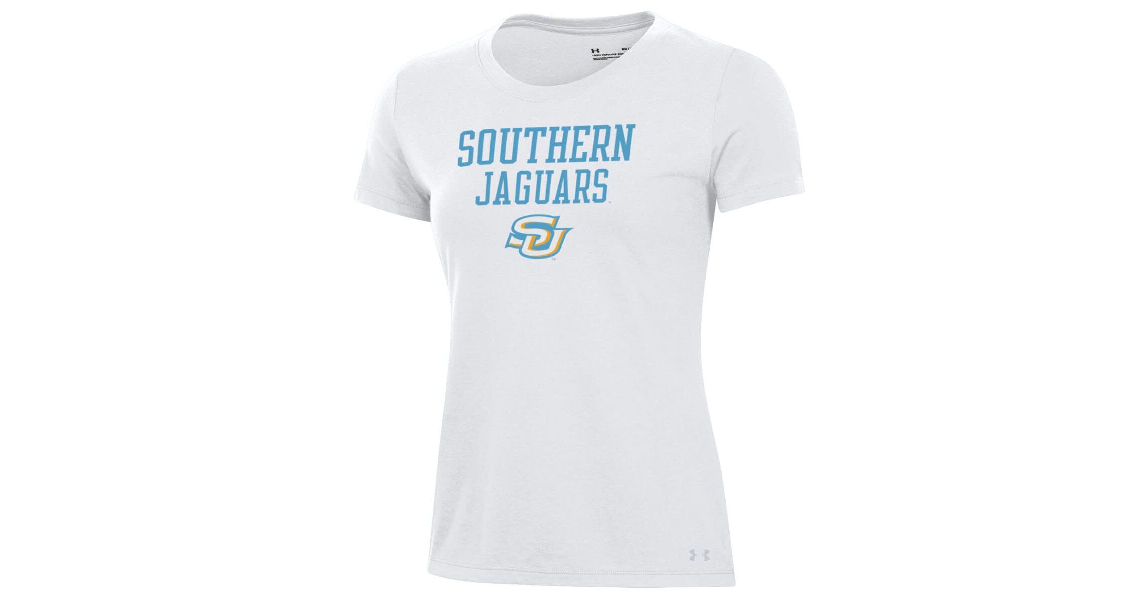 NCAA Under Armour Southern University Jaguars Performance T-Shirt