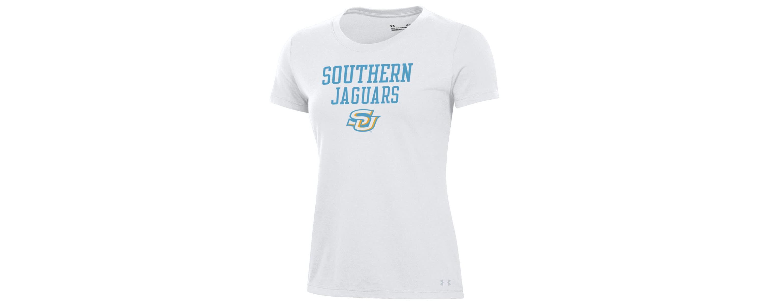 NCAA Under Armour Southern University Jaguars Performance T-Shirt