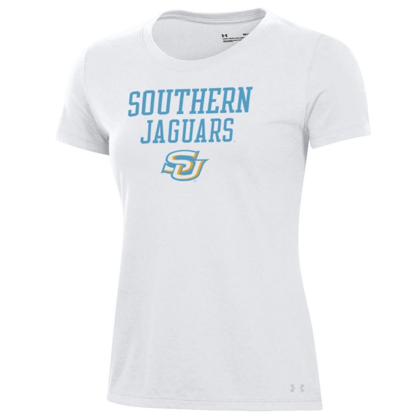NCAA Under Armour Southern University Jaguars Performance T-Shirt