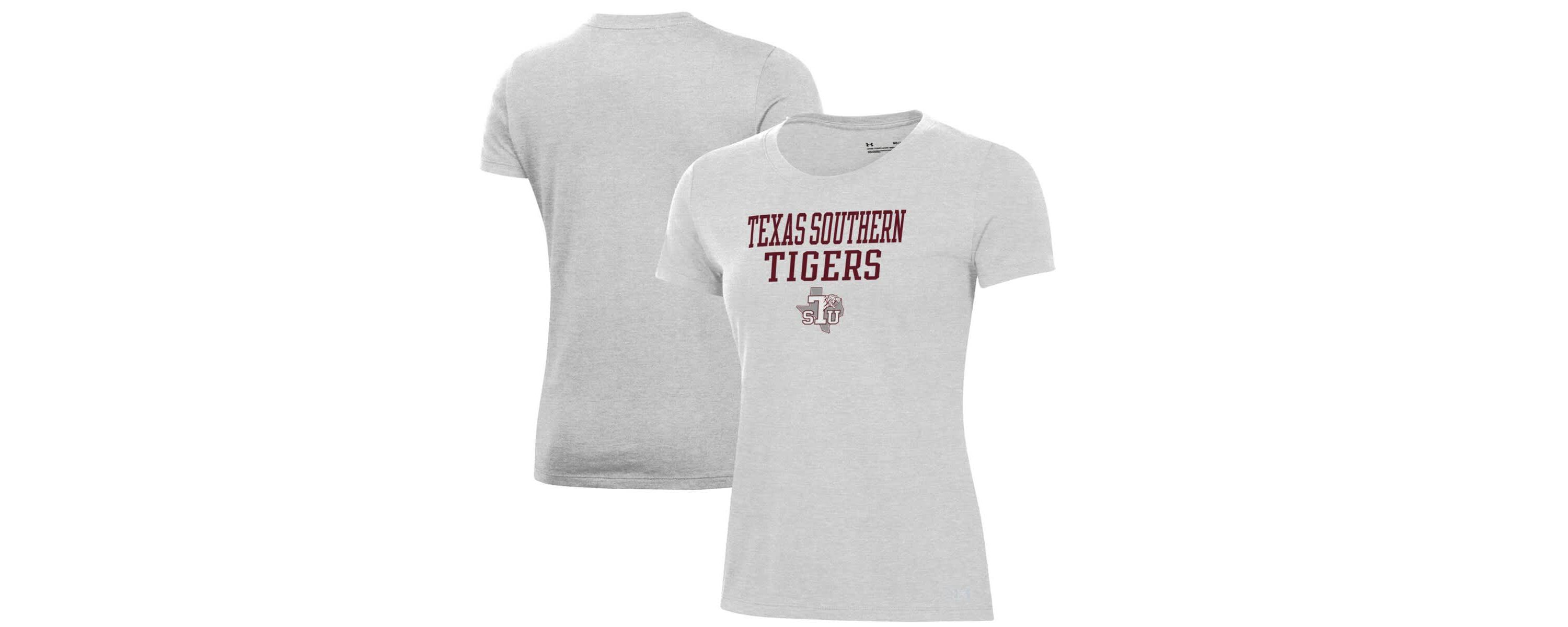 NCAA Under Armour Texas Southern Tigers Performance T-Shirt