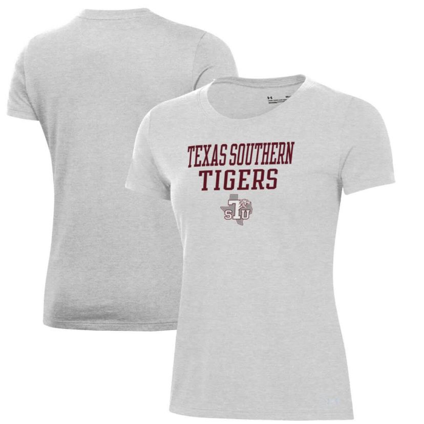 NCAA Under Armour Texas Southern Tigers Performance T-Shirt