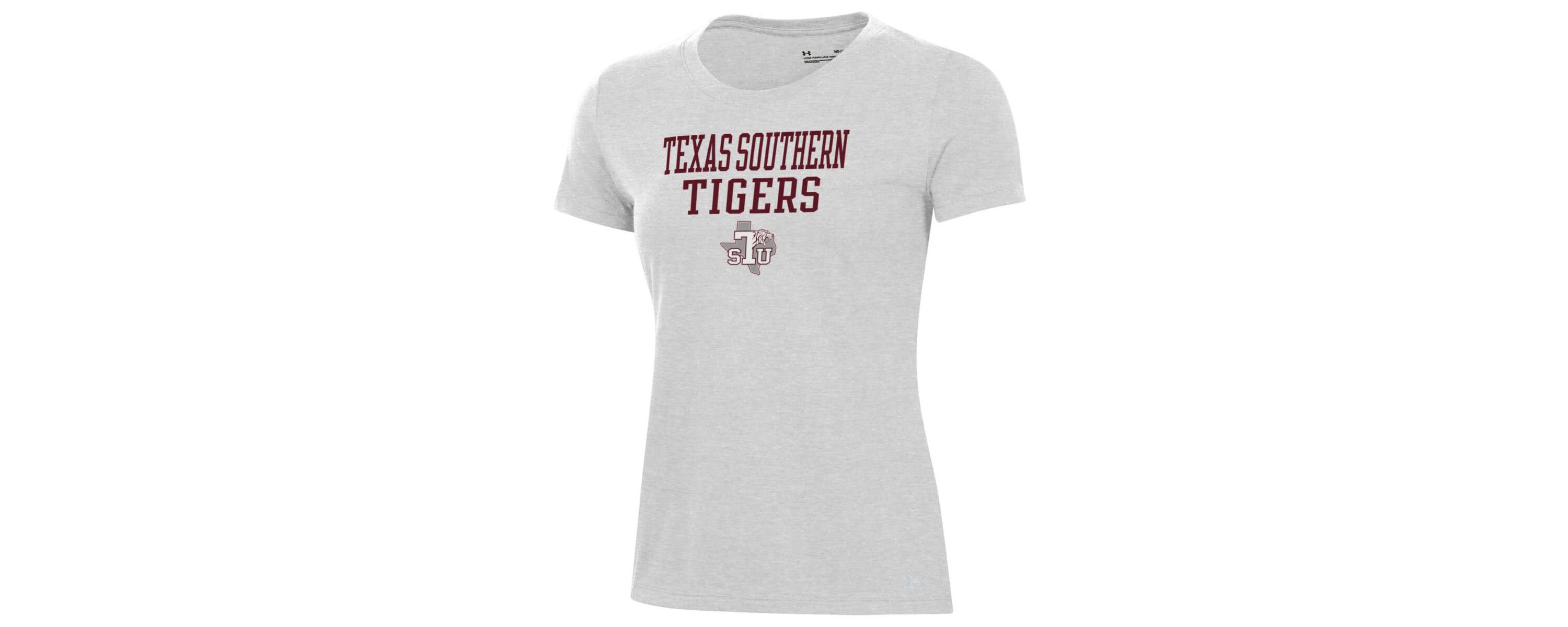 NCAA Under Armour Texas Southern Tigers Performance T-Shirt
