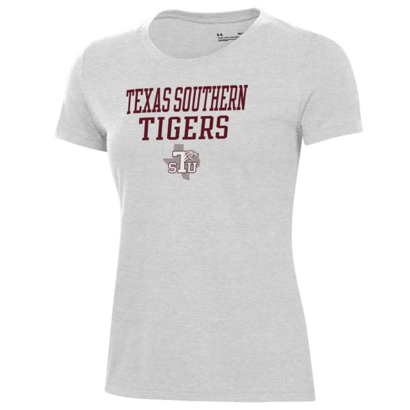 NCAA Under Armour Texas Southern Tigers Performance T-Shirt