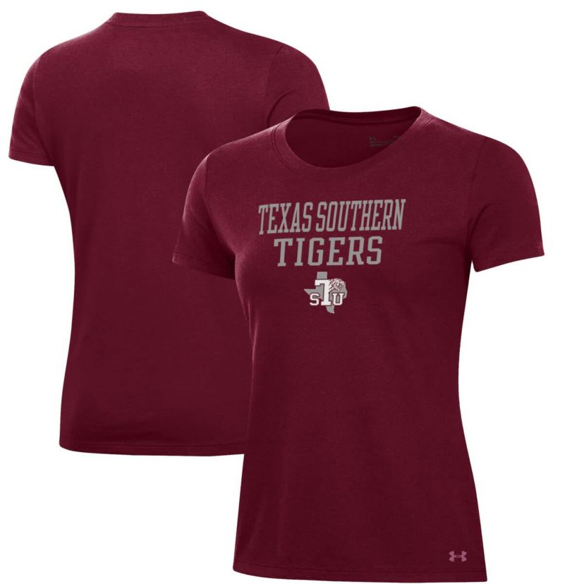 NCAA Under Armour Texas Southern Tigers Performance T-Shirt