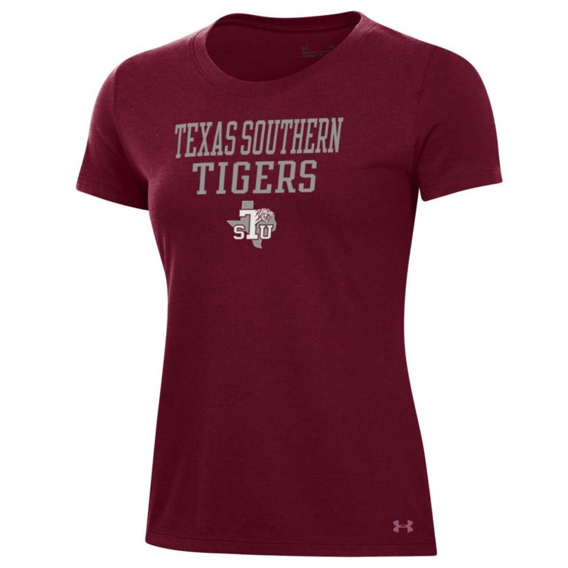 NCAA Under Armour Texas Southern Tigers Performance T-Shirt