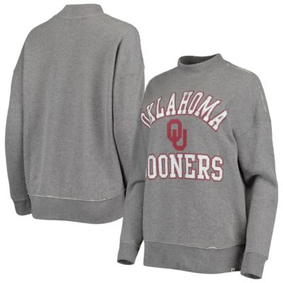 NCAA ed Oklahoma Sooners Sasha Ivy Pullover Sweatshirt