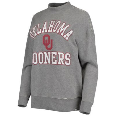 NCAA ed Oklahoma Sooners Sasha Ivy Pullover Sweatshirt