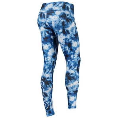 MLB Chicago Cubs Tie-Dye Leggings